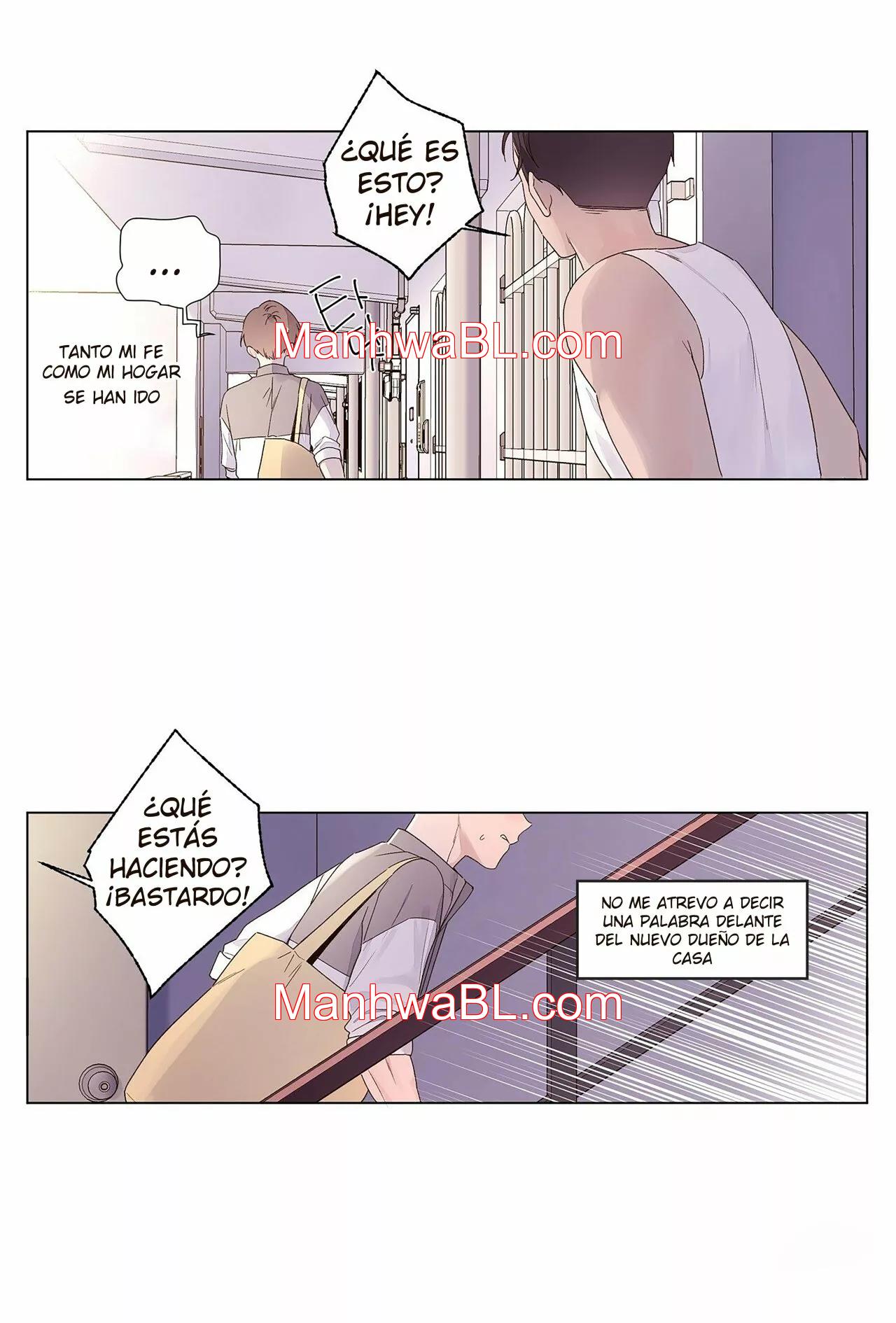 Novios por 4 semanas - Capítulo 43 manhwa