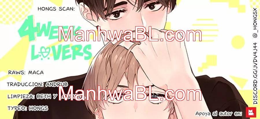 Novios por 4 semanas - Capítulo 51 manhwa