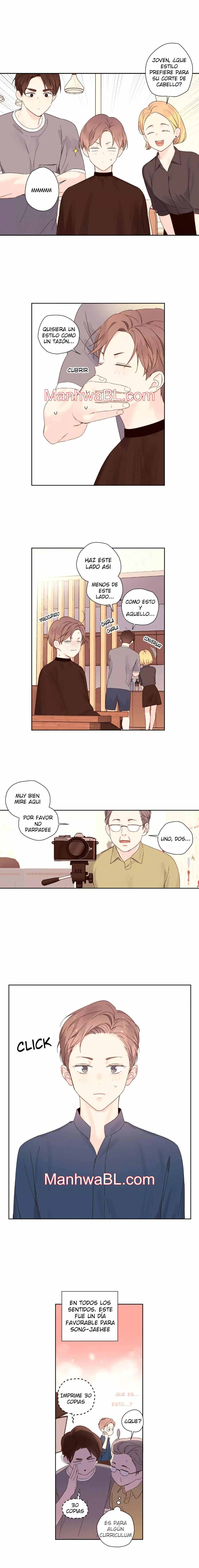 Novios por 4 semanas - Capítulo 51 manhwa