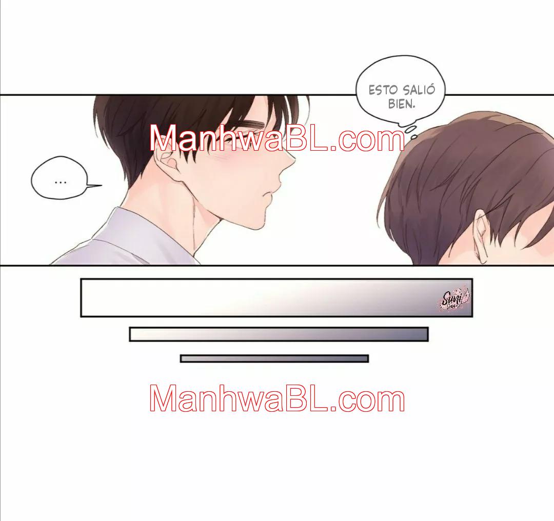 Novios por 4 semanas - Capítulo 21 manhwa
