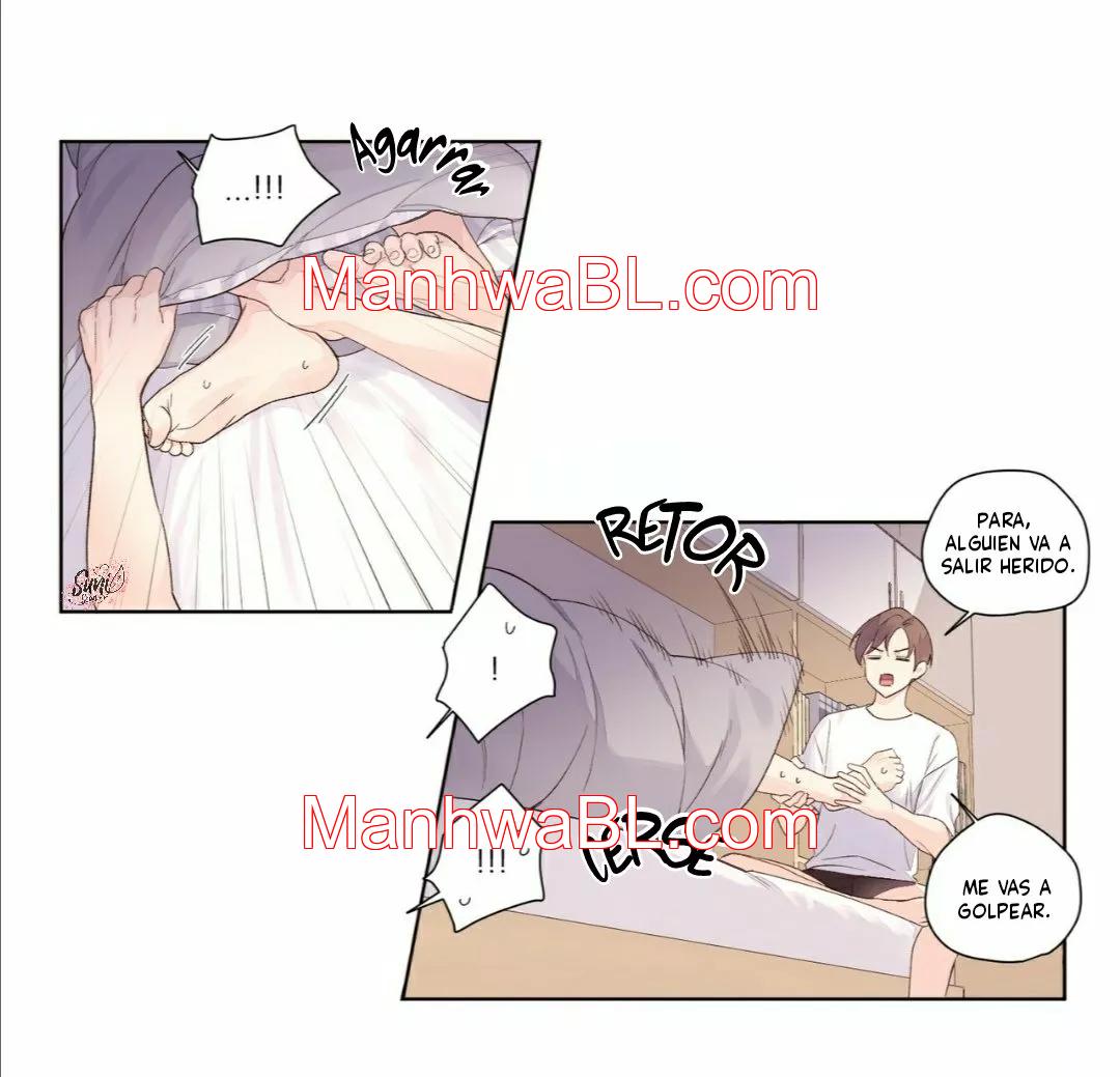 Novios por 4 semanas - Capítulo 21 manhwa