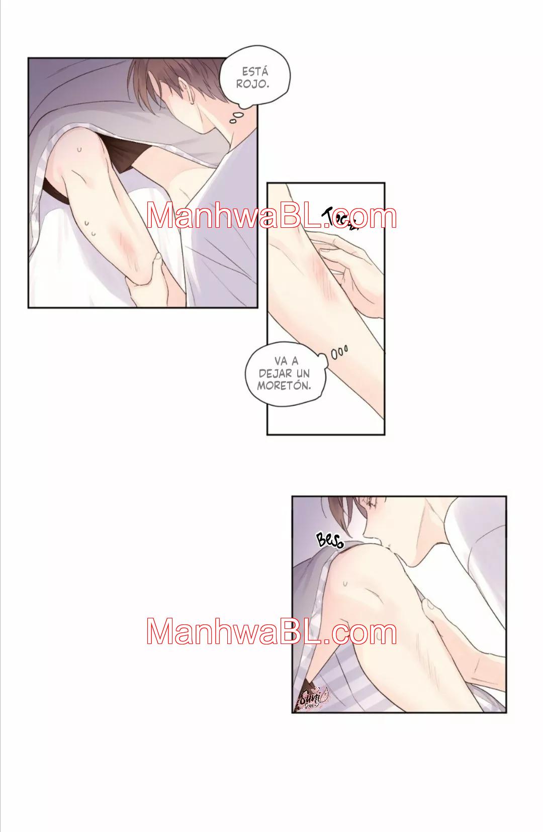 Novios por 4 semanas - Capítulo 21 manhwa