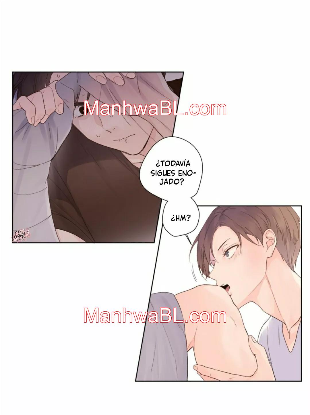 Novios por 4 semanas - Capítulo 21 manhwa