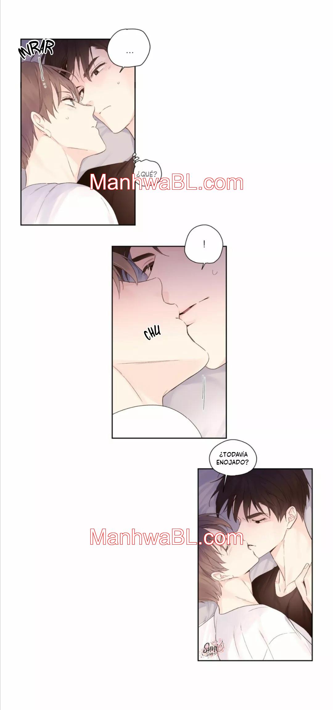 Novios por 4 semanas - Capítulo 21 manhwa