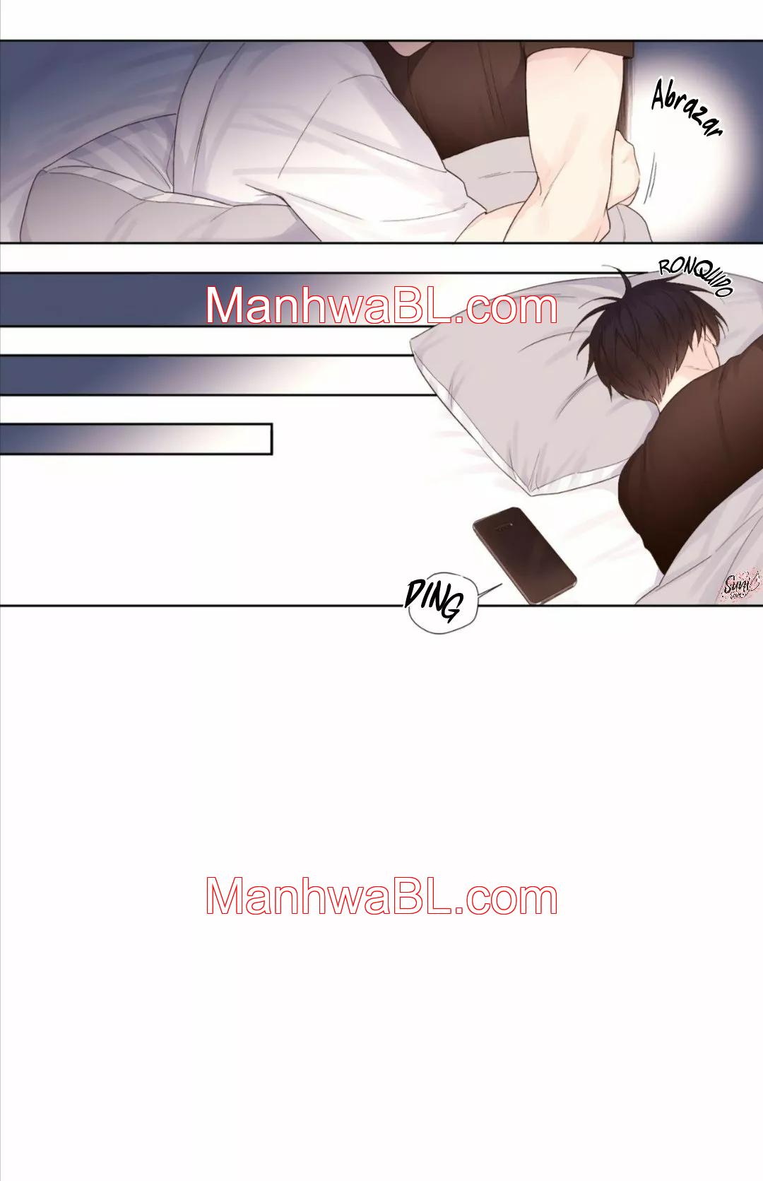 Novios por 4 semanas - Capítulo 21 manhwa