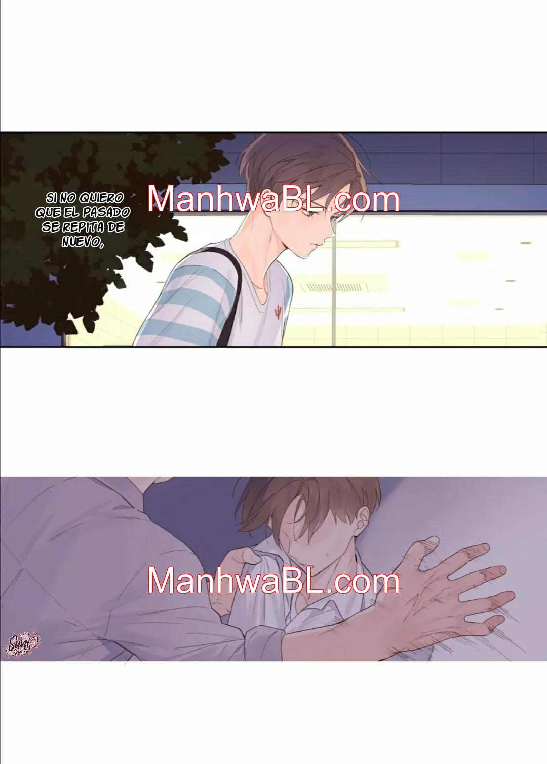 Novios por 4 semanas - Capítulo 21 manhwa