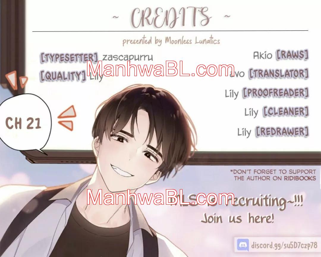 Novios por 4 semanas - Capítulo 21 manhwa