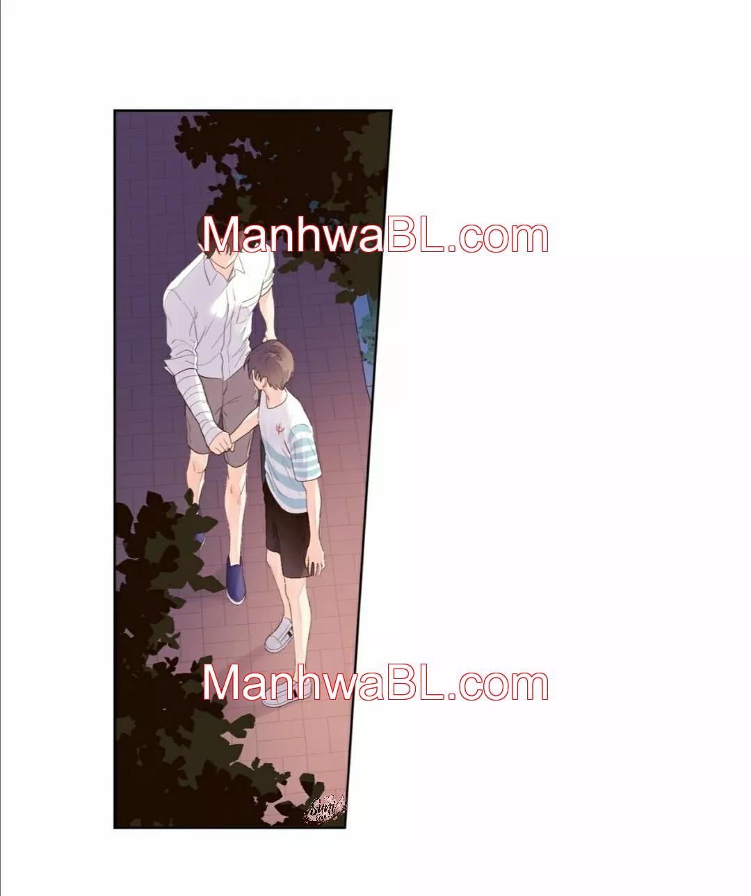 Novios por 4 semanas - Capítulo 21 manhwa