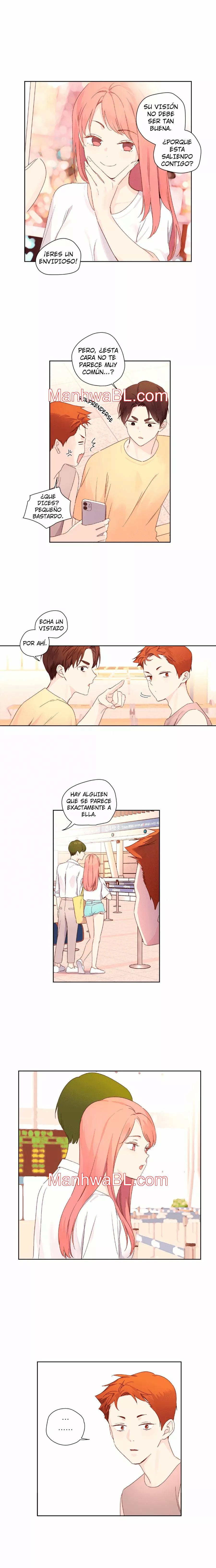 Novios por 4 semanas - Capítulo 52 manhwa