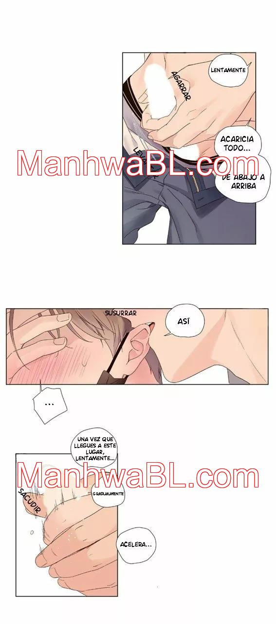 Novios por 4 semanas - Capítulo 41 manhwa
