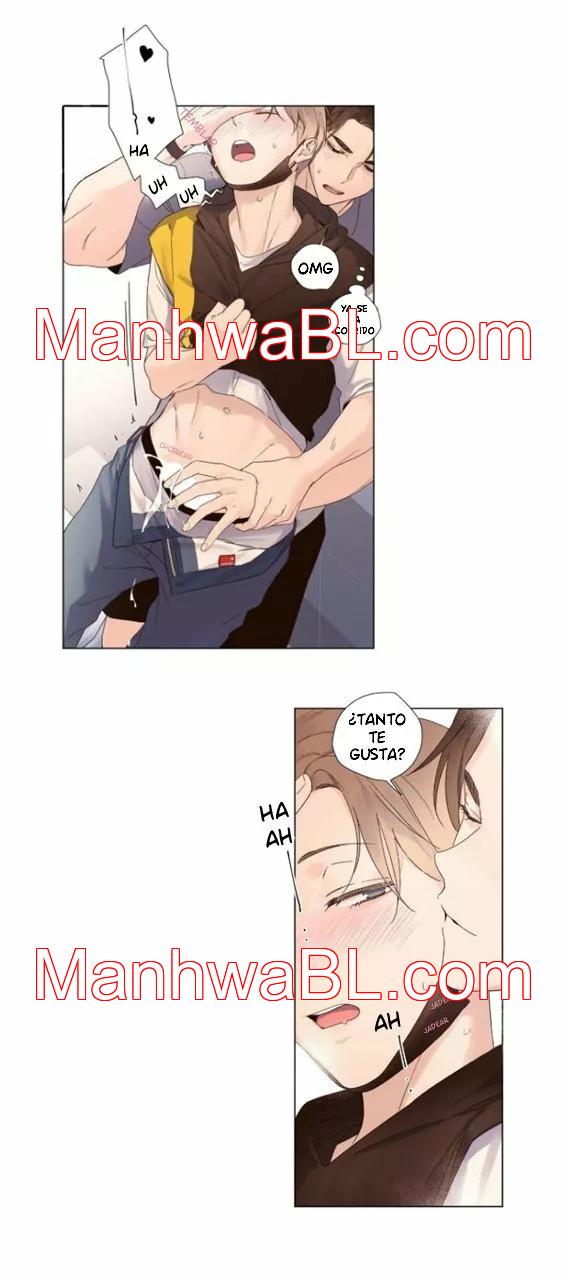 Novios por 4 semanas - Capítulo 41 manhwa