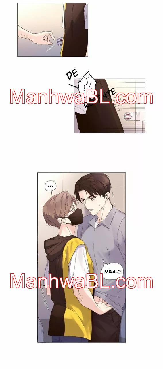 Novios por 4 semanas - Capítulo 41 manhwa