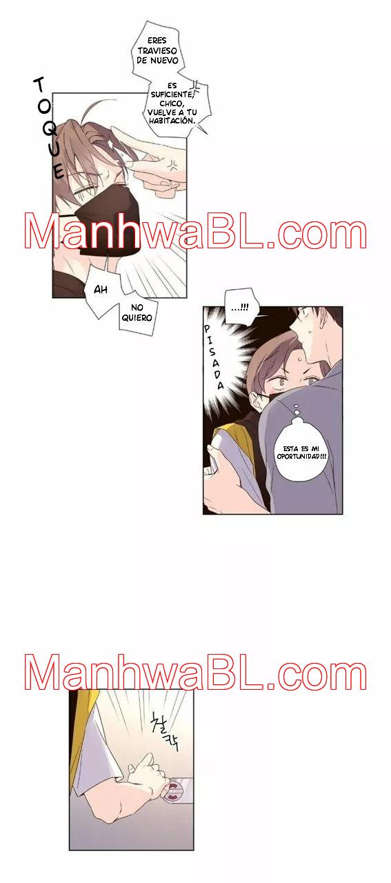 Novios por 4 semanas - Capítulo 41 manhwa