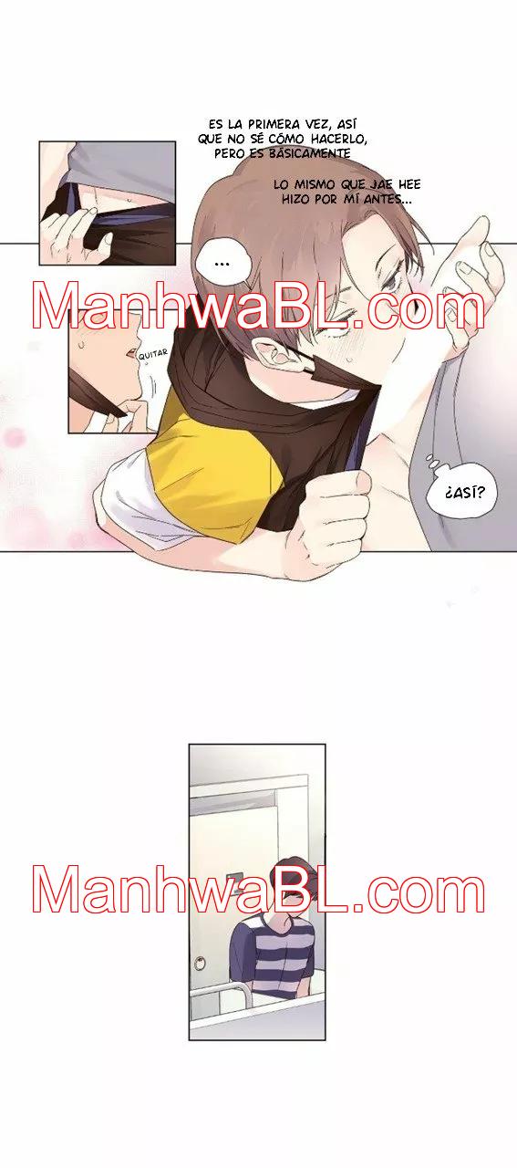 Novios por 4 semanas - Capítulo 41 manhwa