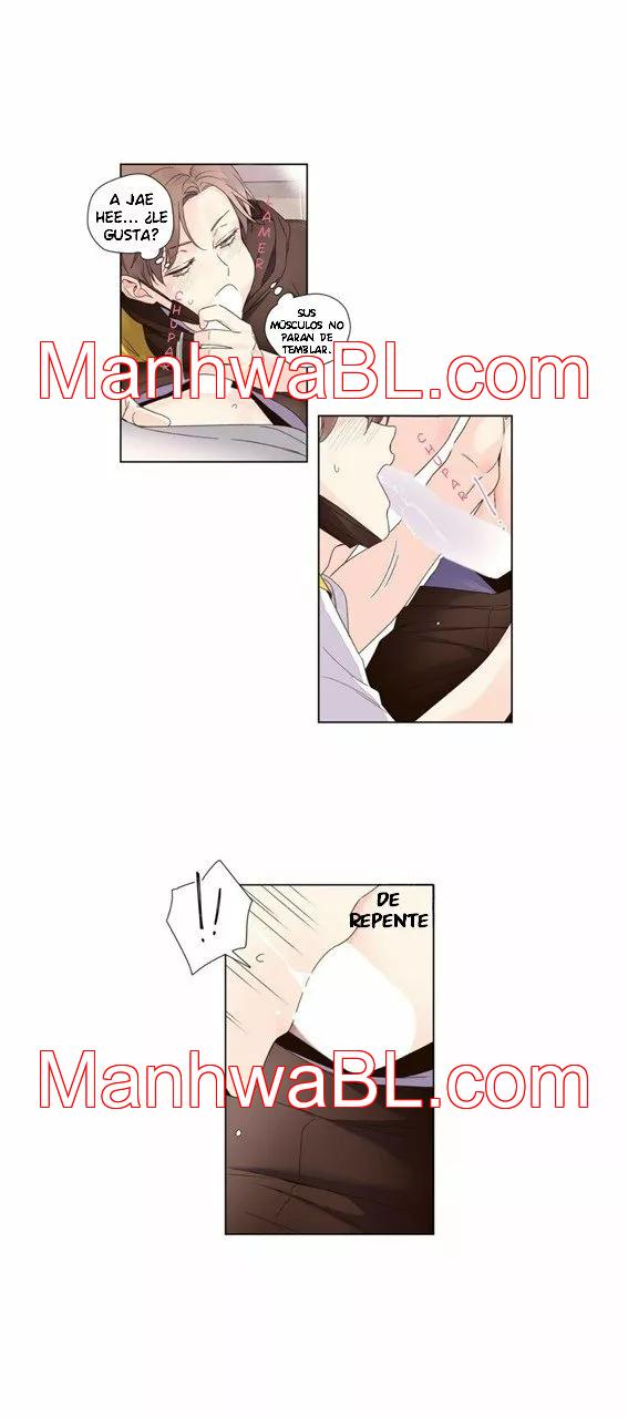 Novios por 4 semanas - Capítulo 41 manhwa