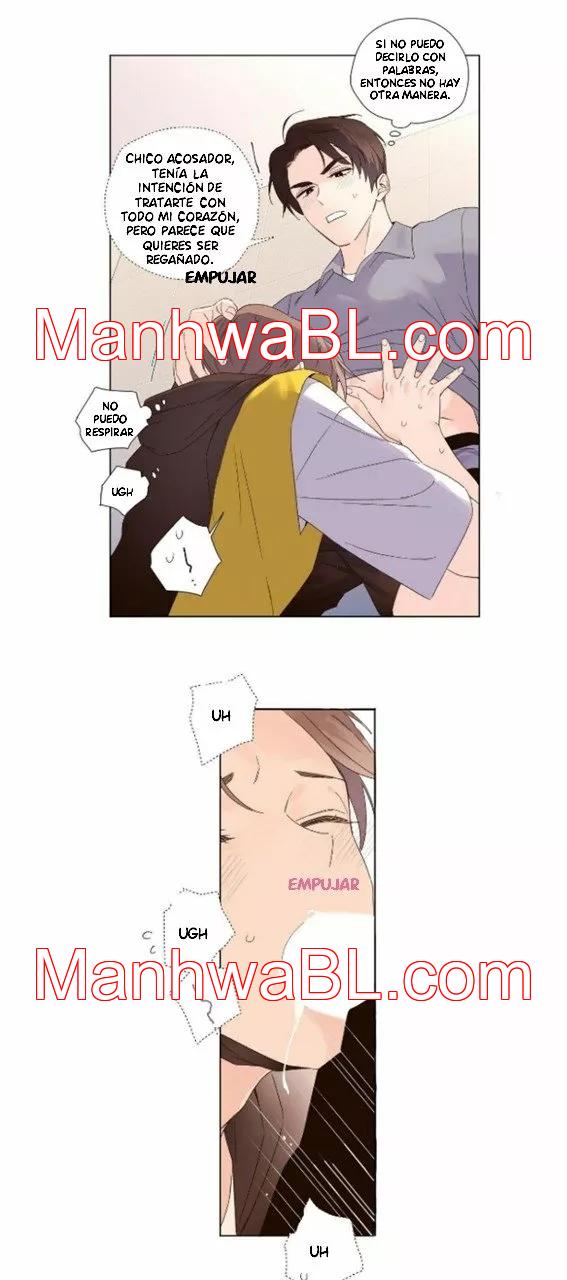 Novios por 4 semanas - Capítulo 41 manhwa
