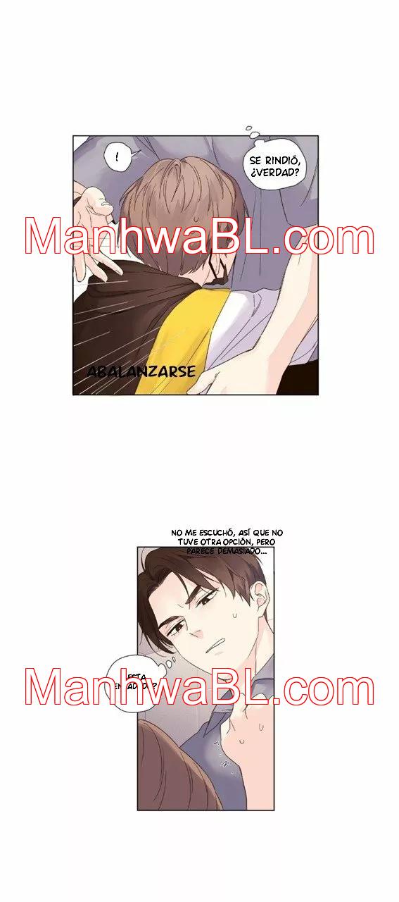 Novios por 4 semanas - Capítulo 41 manhwa