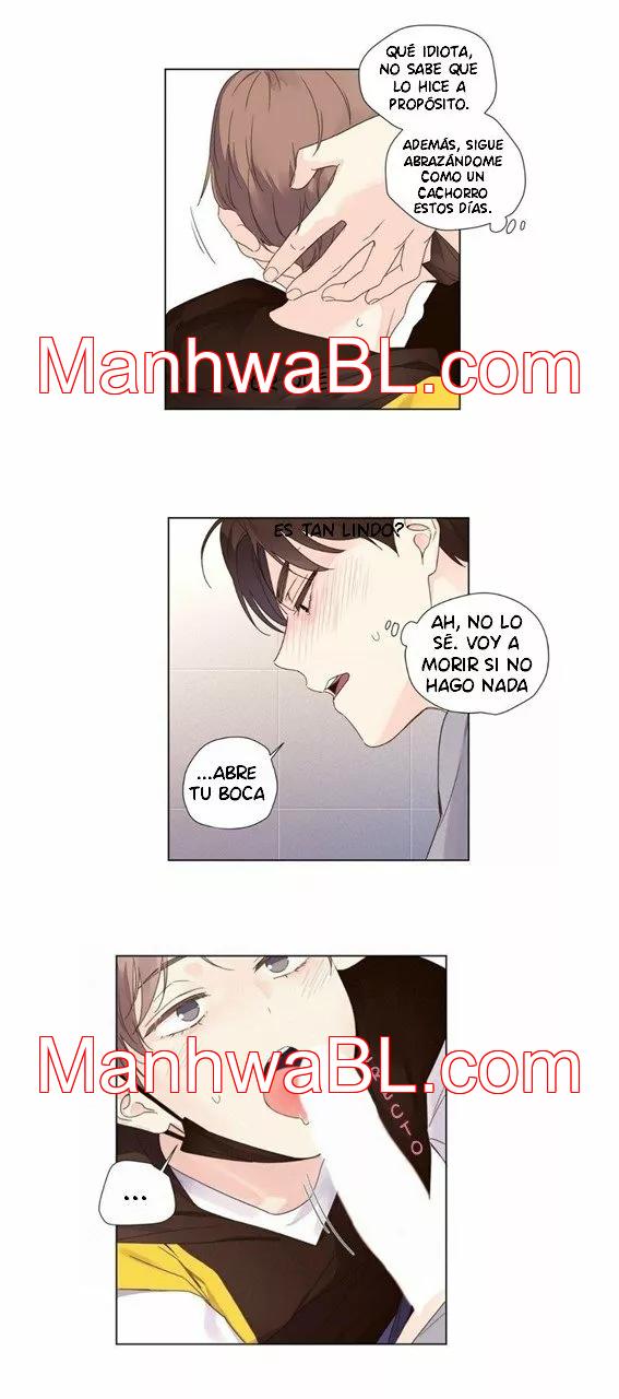 Novios por 4 semanas - Capítulo 41 manhwa