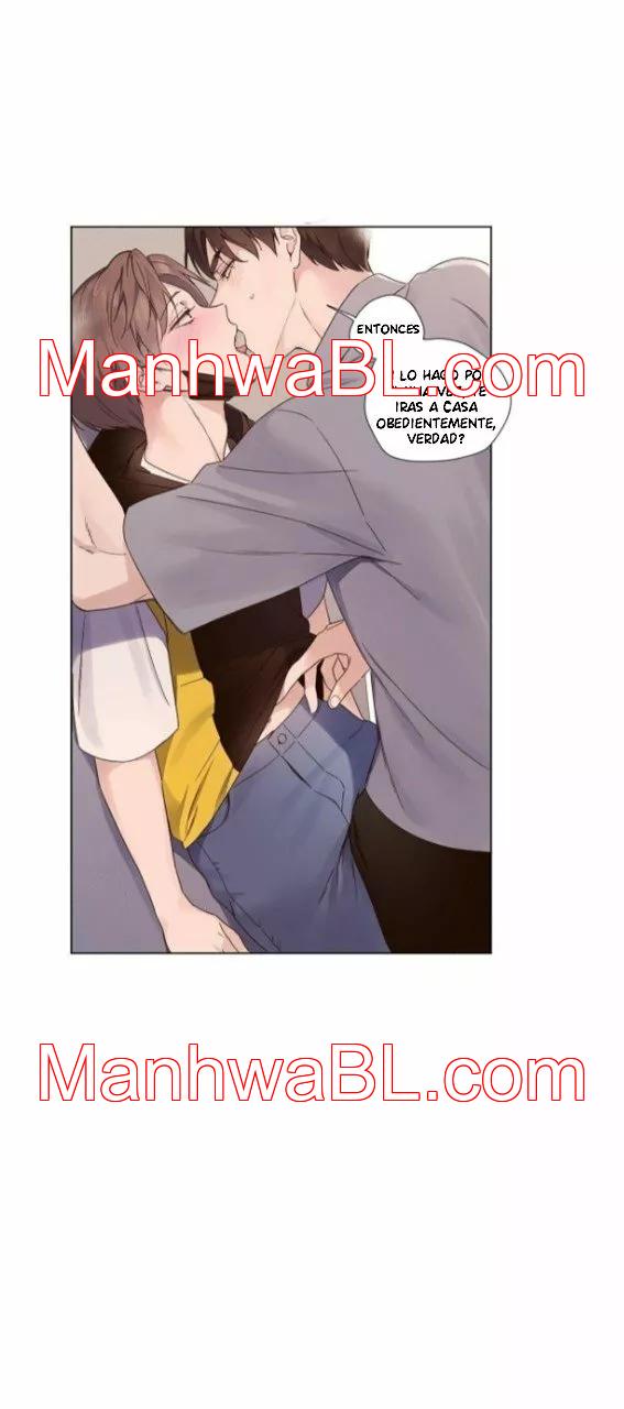 Novios por 4 semanas - Capítulo 41 manhwa