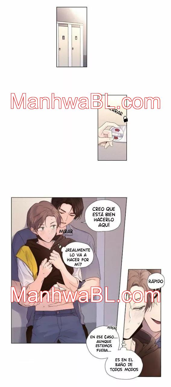 Novios por 4 semanas - Capítulo 41 manhwa