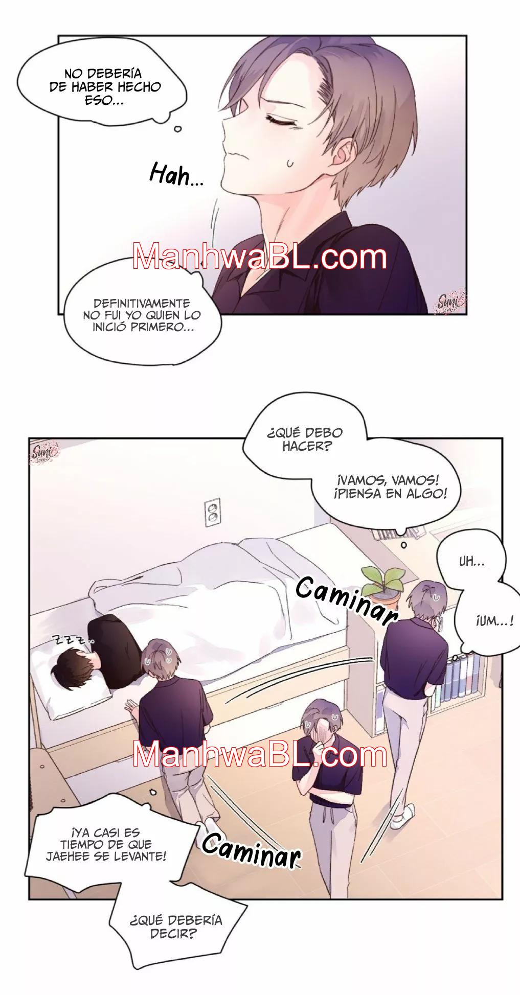 Novios por 4 semanas - Capítulo 7 manhwa