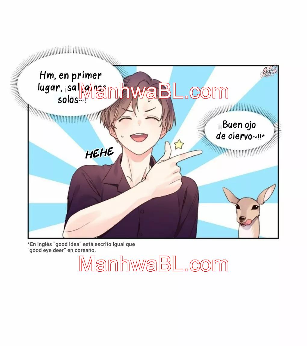 Novios por 4 semanas - Capítulo 7 manhwa