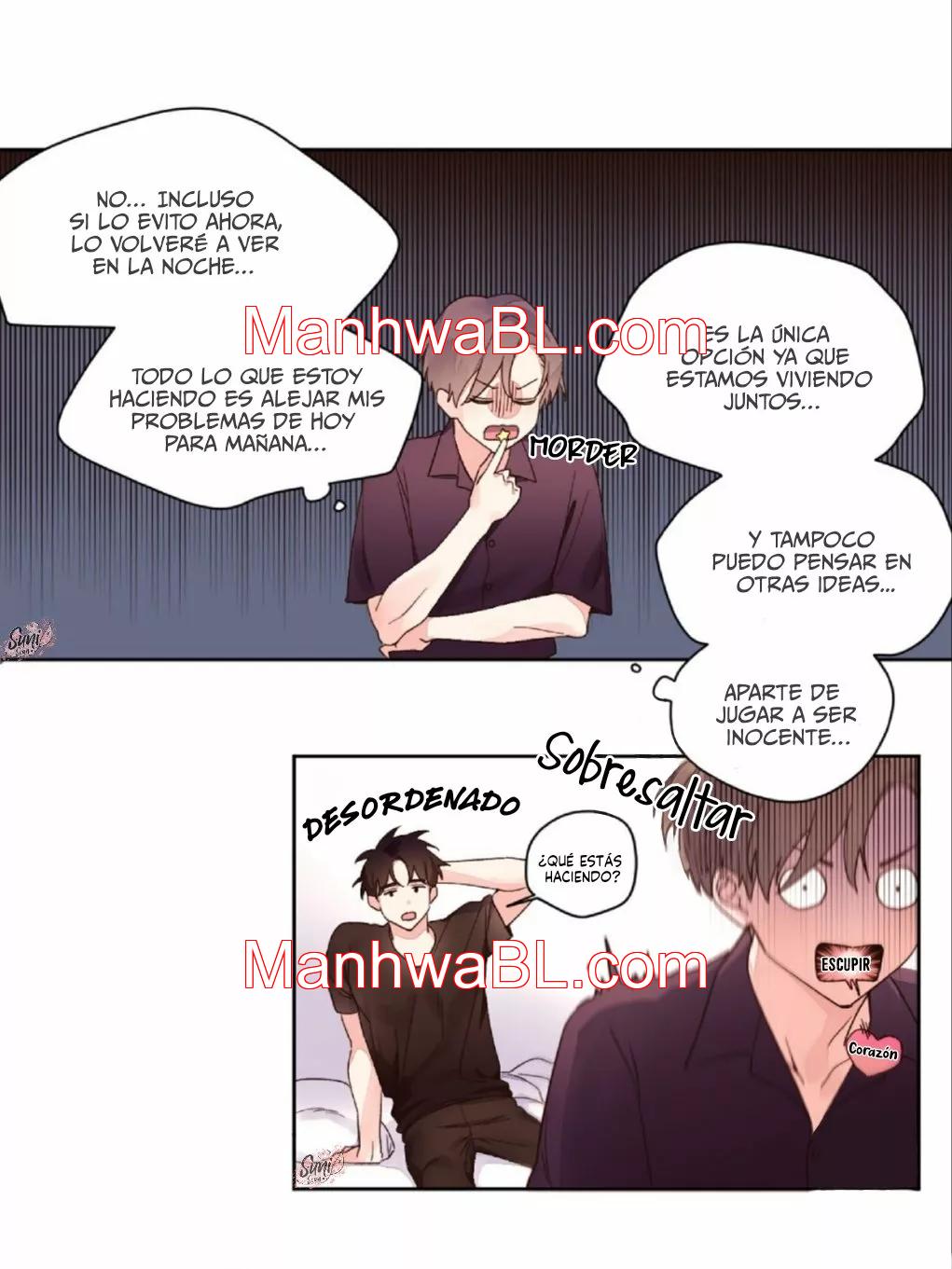 Novios por 4 semanas - Capítulo 7 manhwa