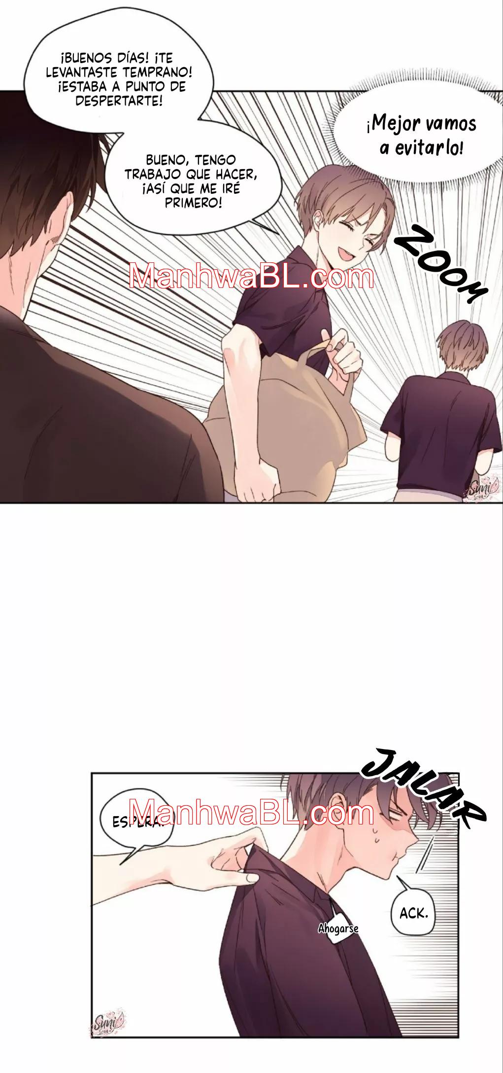 Novios por 4 semanas - Capítulo 7 manhwa