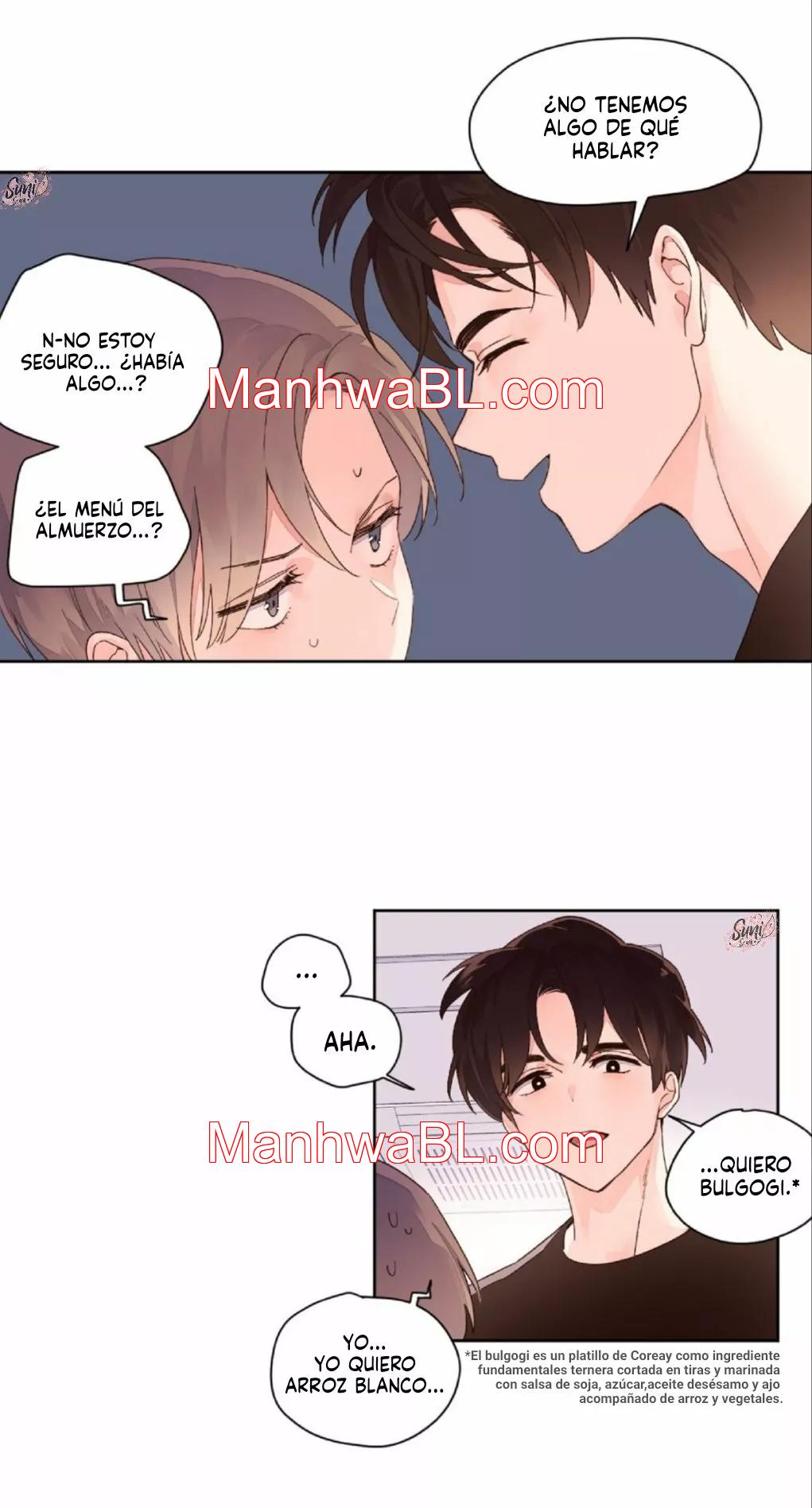 Novios por 4 semanas - Capítulo 7 manhwa