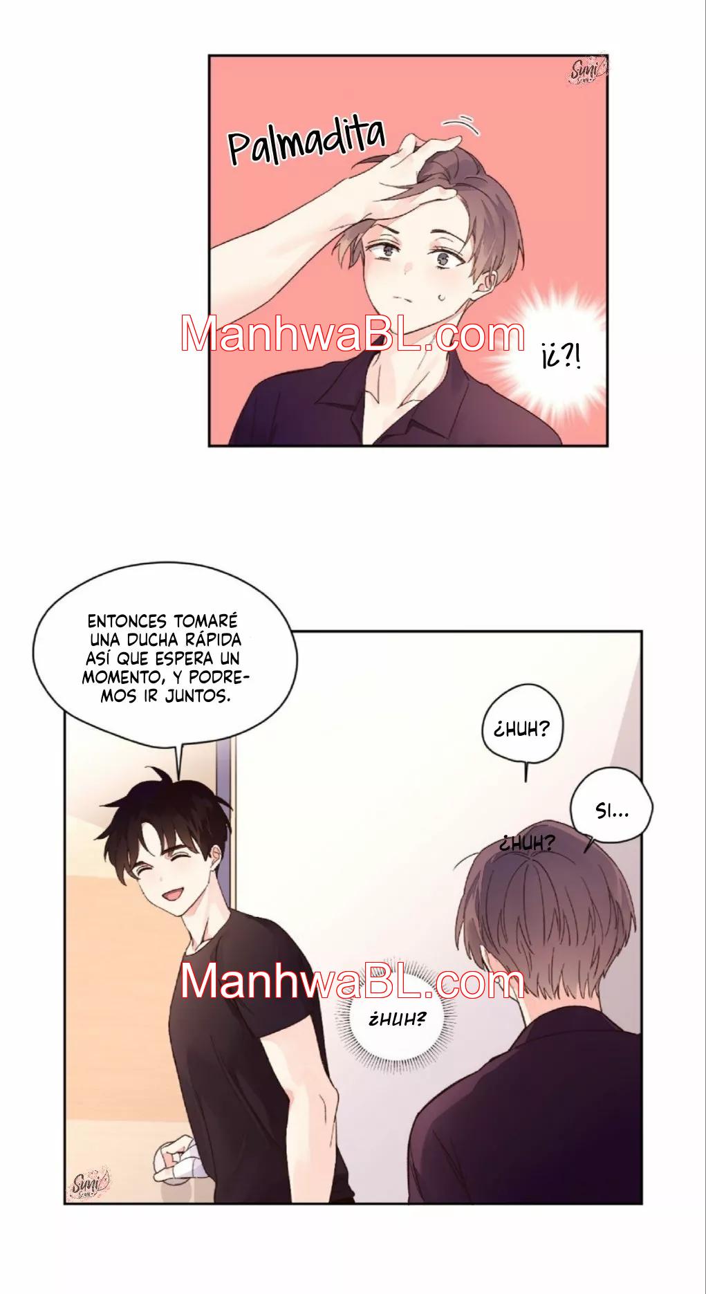 Novios por 4 semanas - Capítulo 7 manhwa