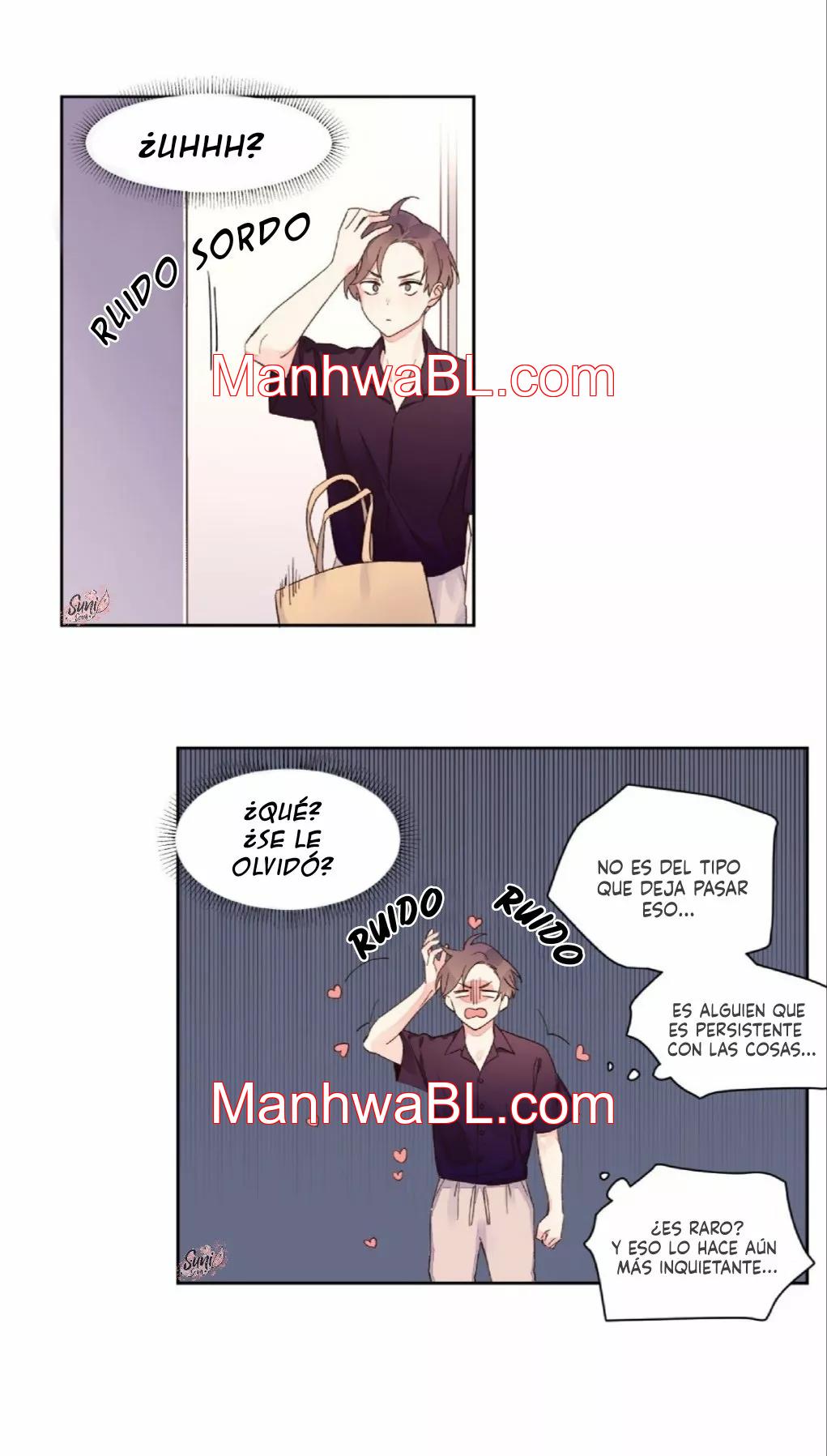 Novios por 4 semanas - Capítulo 7 manhwa