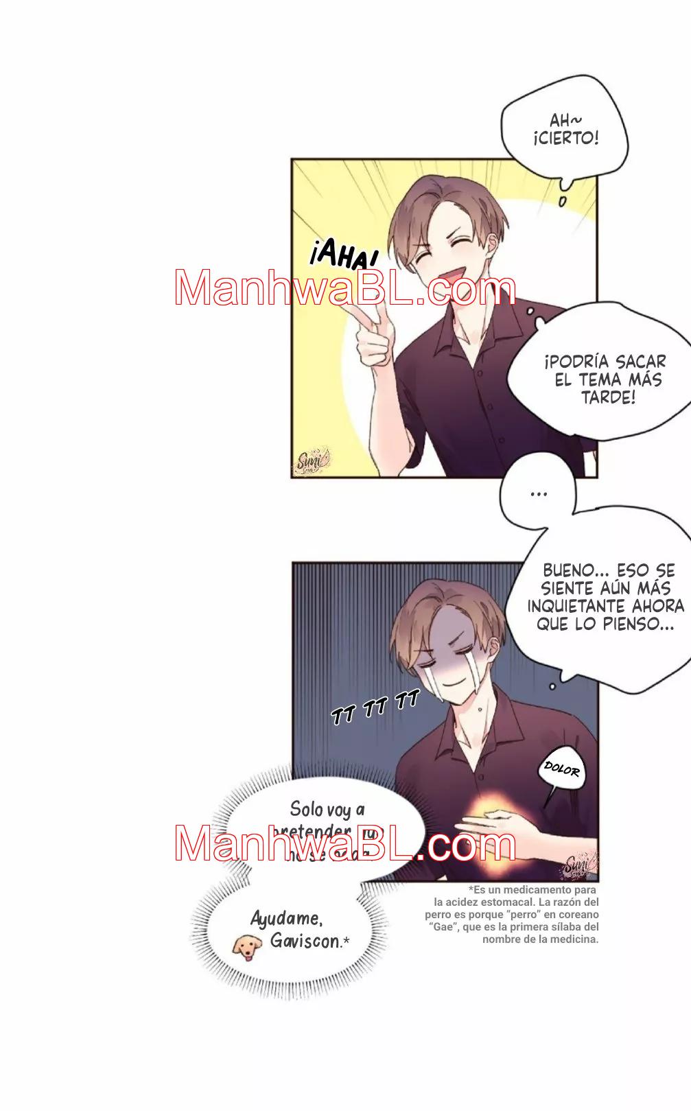 Novios por 4 semanas - Capítulo 7 manhwa