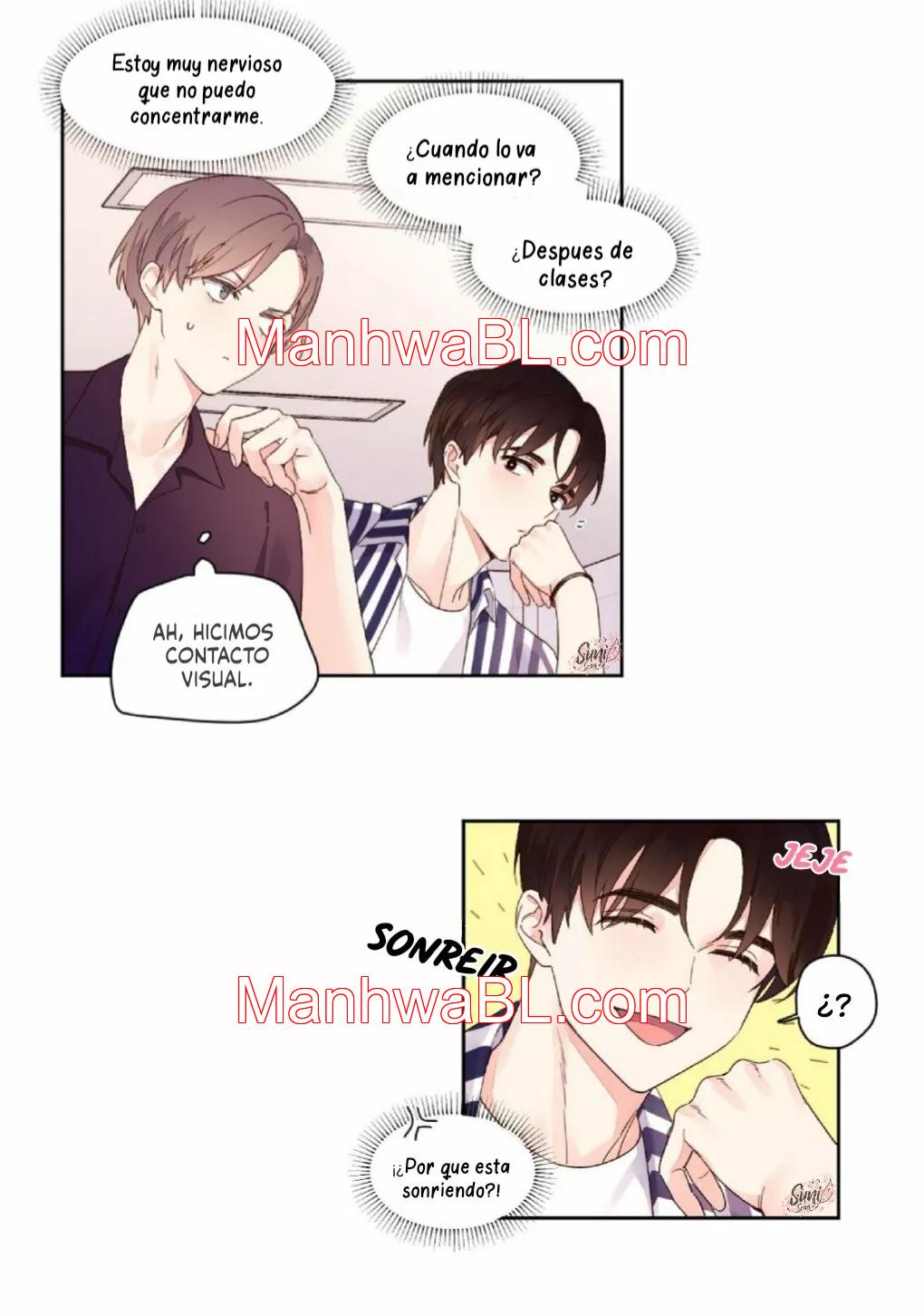Novios por 4 semanas - Capítulo 7 manhwa