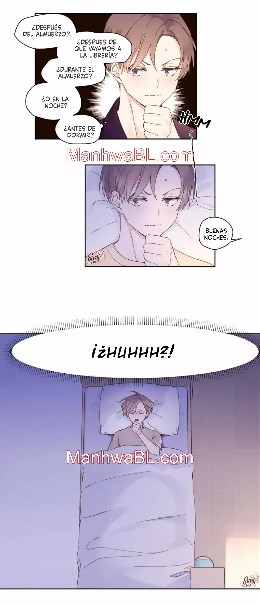 Novios por 4 semanas - Capítulo 7 manhwa
