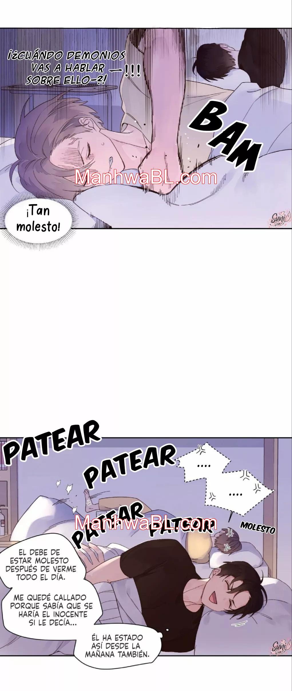 Novios por 4 semanas - Capítulo 7 manhwa