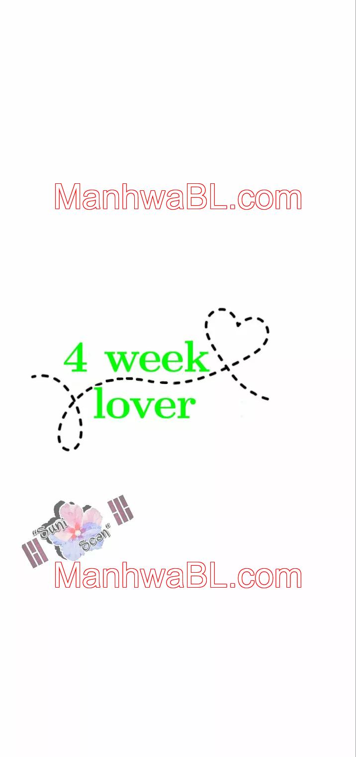 Novios por 4 semanas - Capítulo 7 manhwa
