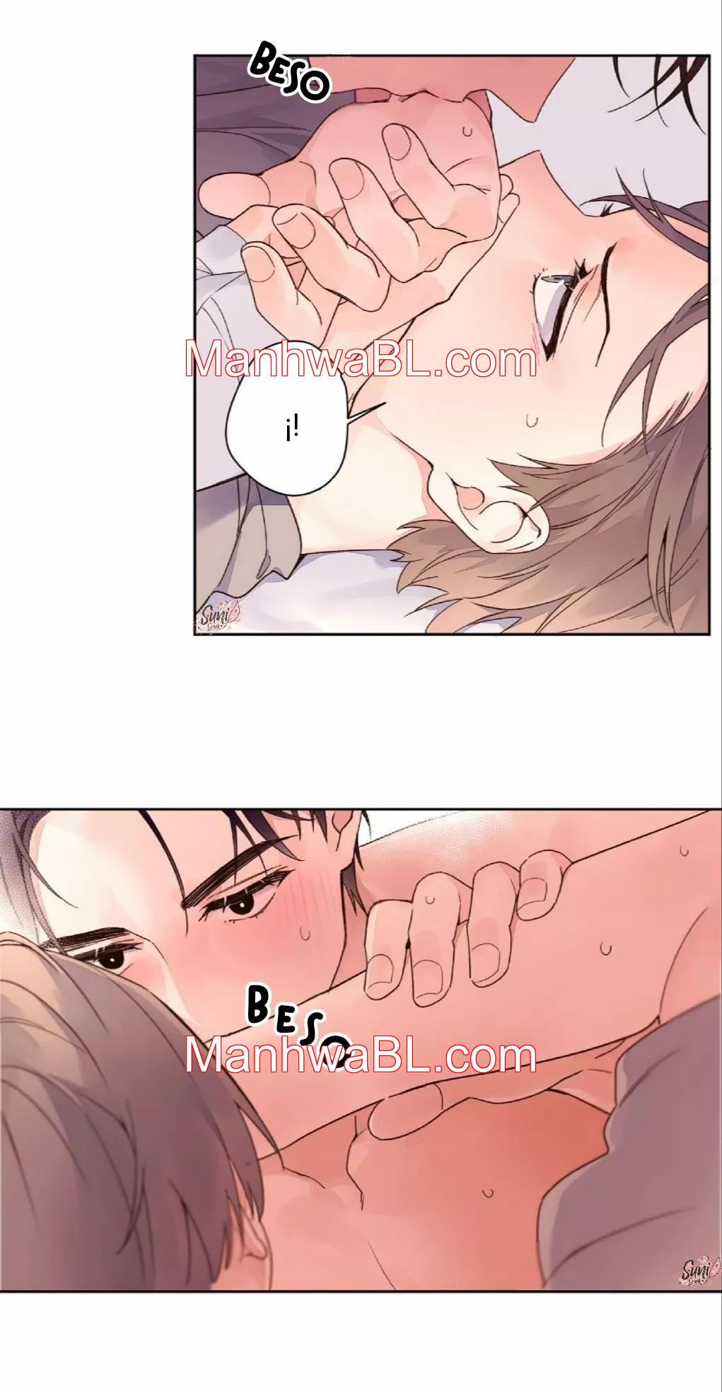Novios por 4 semanas - Capítulo 7 manhwa