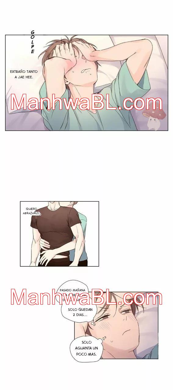 Novios por 4 semanas - Capítulo 40 manhwa