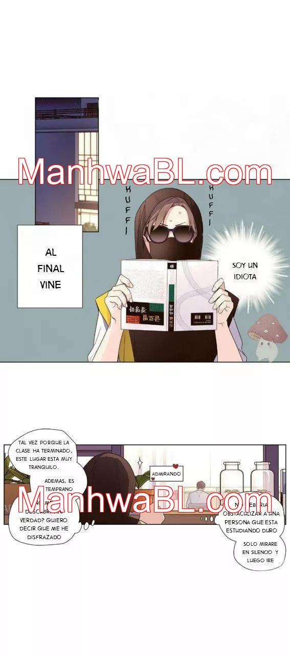 Novios por 4 semanas - Capítulo 40 manhwa