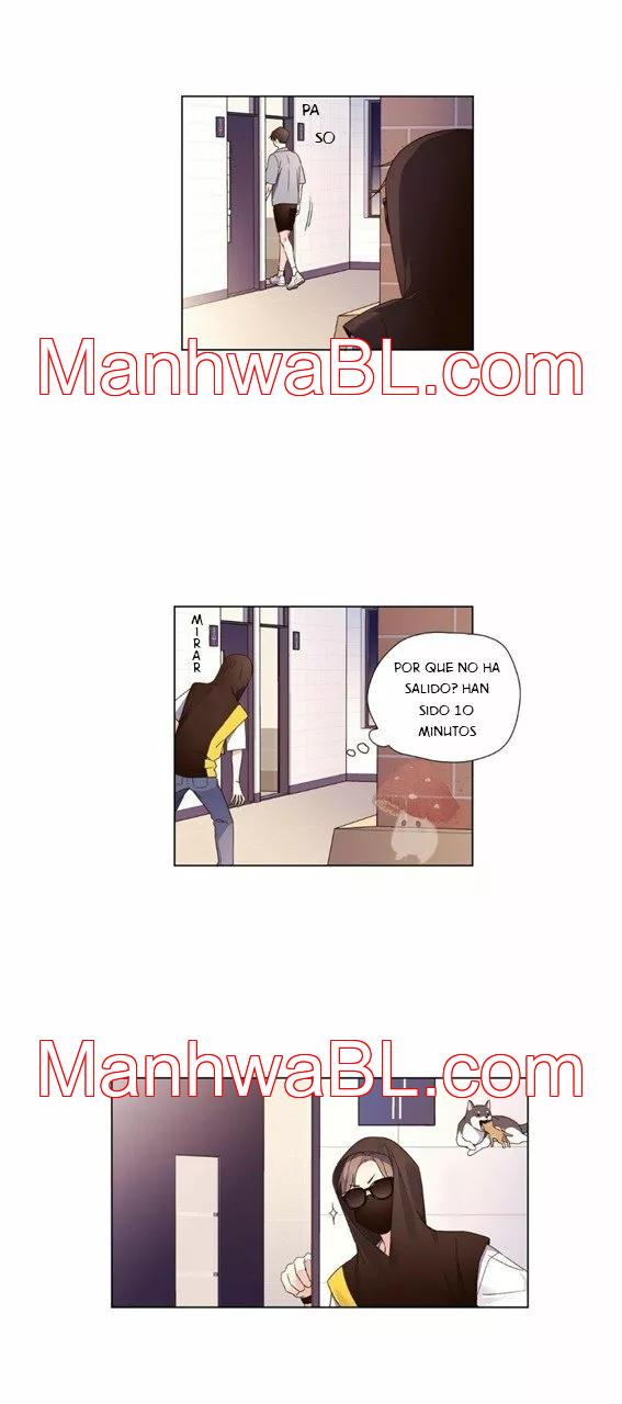 Novios por 4 semanas - Capítulo 40 manhwa