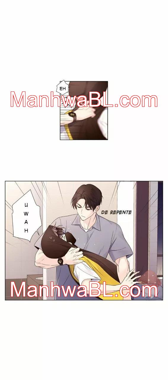 Novios por 4 semanas - Capítulo 40 manhwa