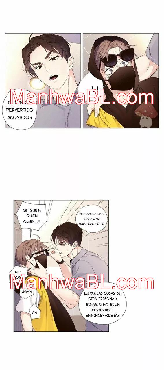 Novios por 4 semanas - Capítulo 40 manhwa