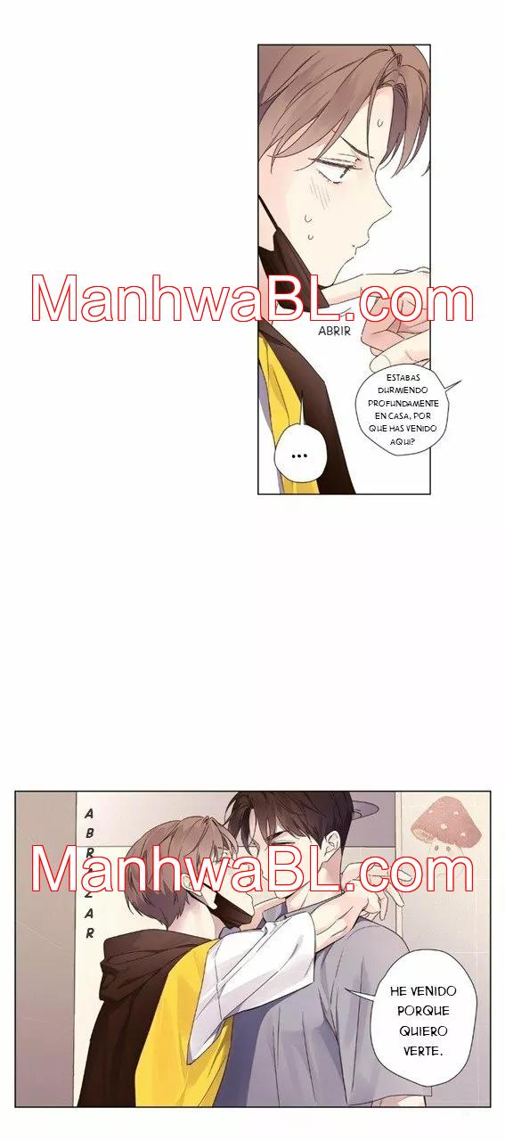 Novios por 4 semanas - Capítulo 40 manhwa