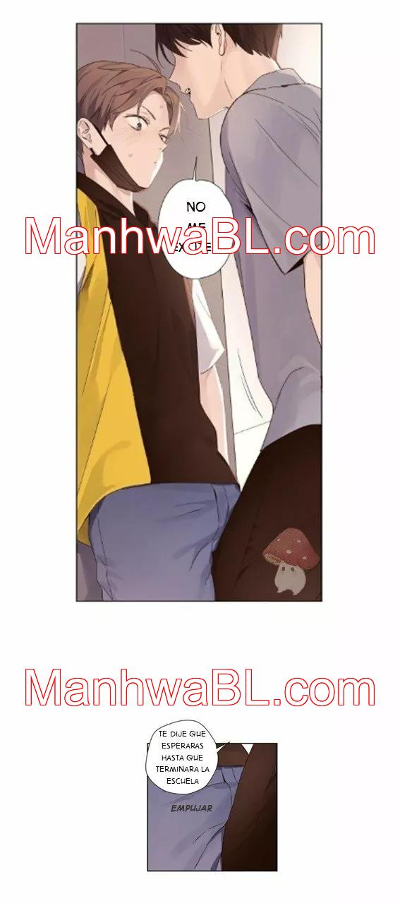 Novios por 4 semanas - Capítulo 40 manhwa