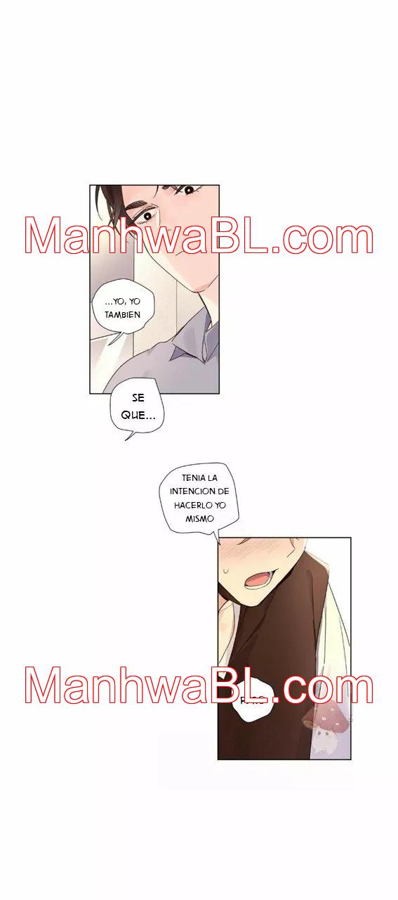 Novios por 4 semanas - Capítulo 40 manhwa