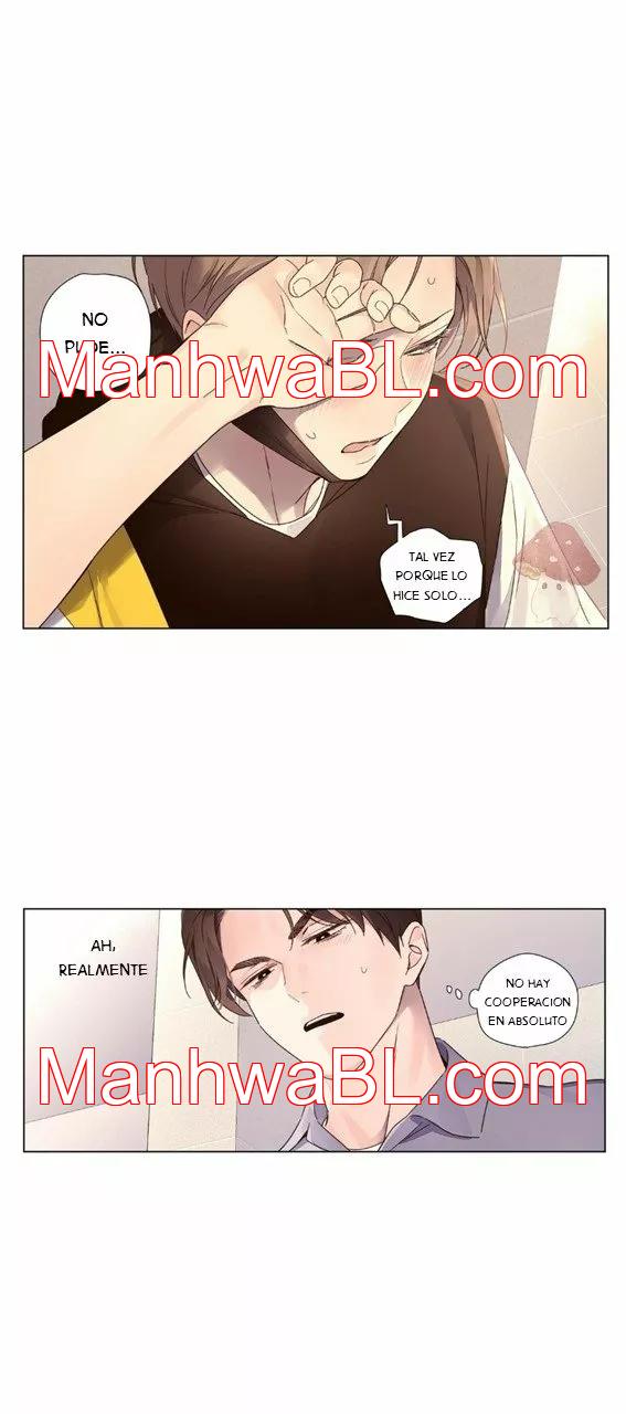 Novios por 4 semanas - Capítulo 40 manhwa