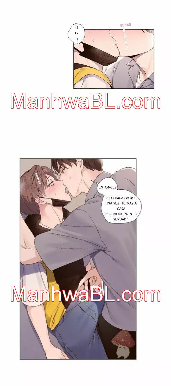 Novios por 4 semanas - Capítulo 40 manhwa
