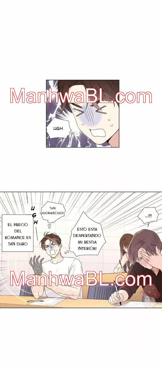 Novios por 4 semanas - Capítulo 40 manhwa