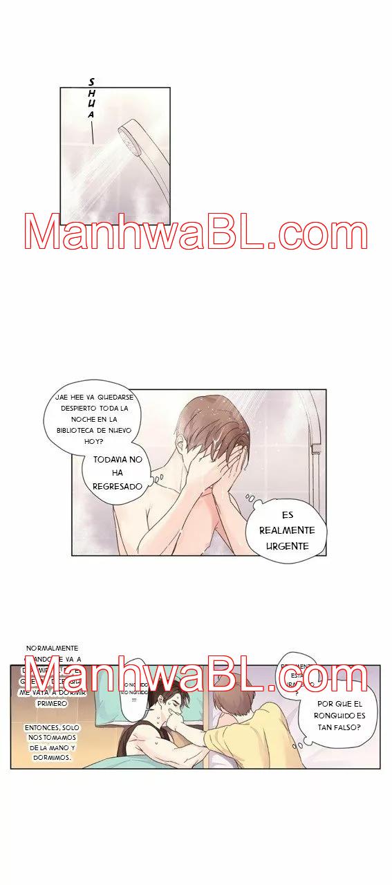 Novios por 4 semanas - Capítulo 40 manhwa