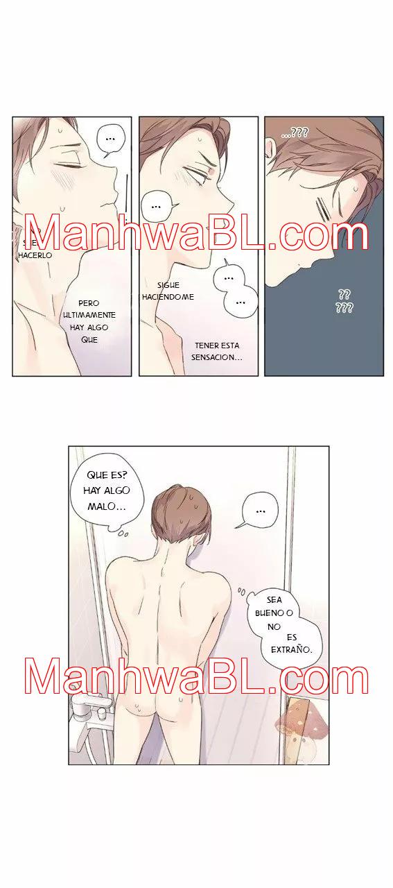 Novios por 4 semanas - Capítulo 40 manhwa